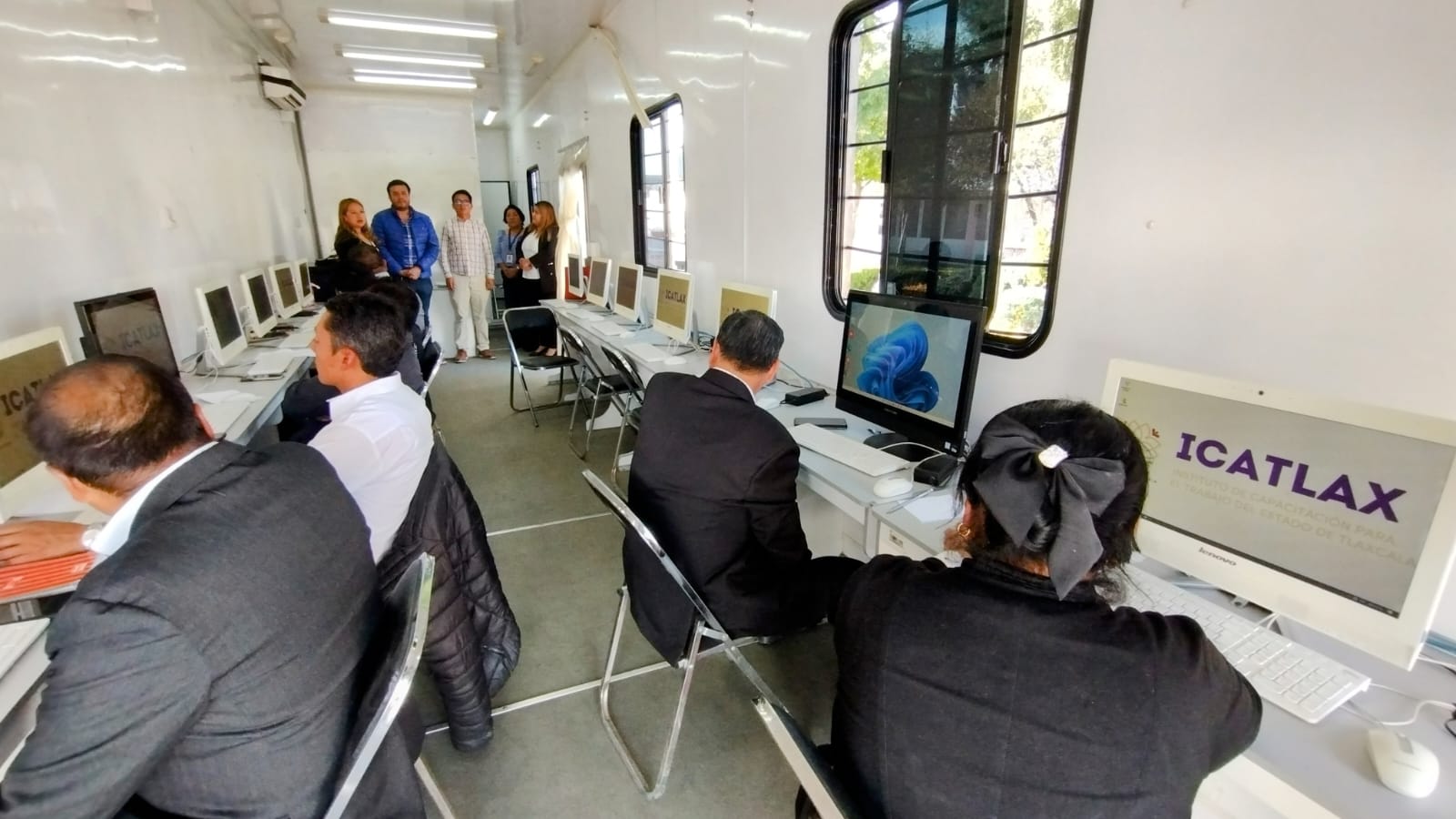 Impulsa Yazmín Jiménez Rugerio cursos de capacitación para el trabajo